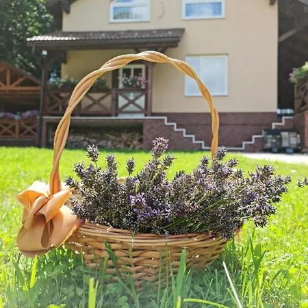 Zelena Saduba בית נופש *