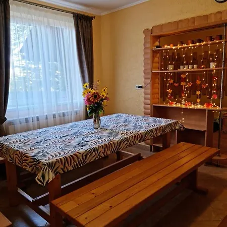 Zelena Saduba Vakantiehuis