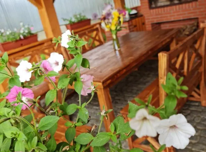 Zelena Saduba Holiday home Nevitskoye (Transcarpathia)