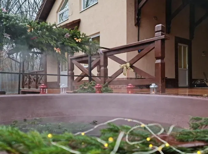 Zelena Saduba Holiday home *