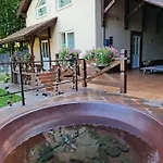 Zelena Saduba Nevitskoye (Transcarpathia)