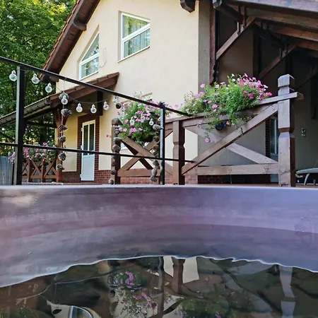Zelena Saduba Hébergement de vacances *