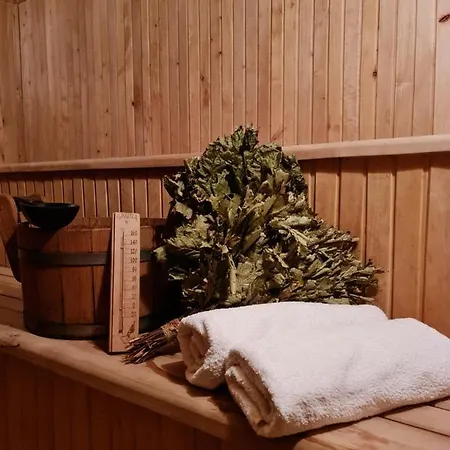 Zelena Saduba Hébergement de vacances Nevitskoye (Transcarpathia)