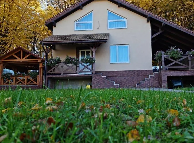 Zelena Saduba Nevitskoye (Transcarpathia)